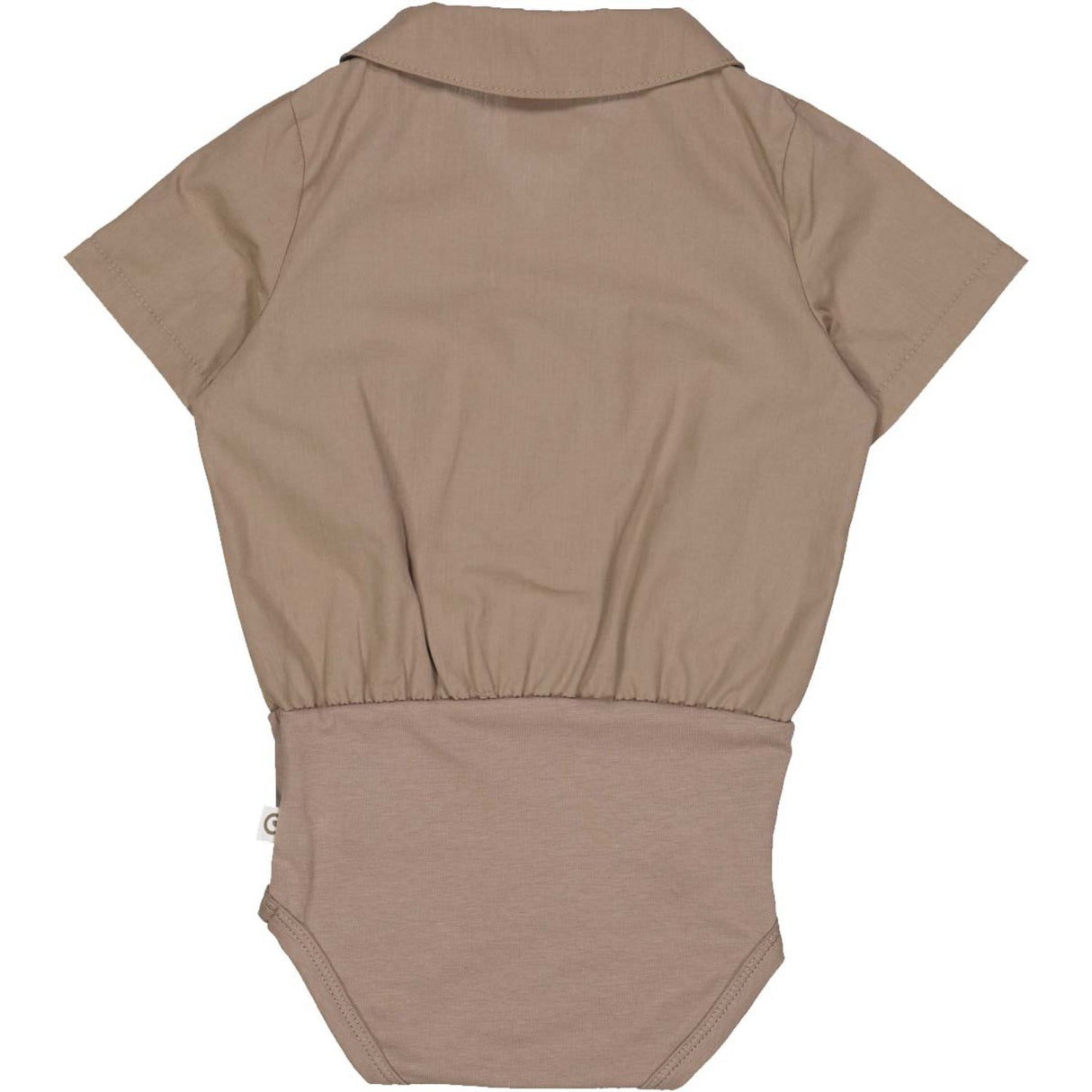Müsli Shade Poplin Skjorta Body