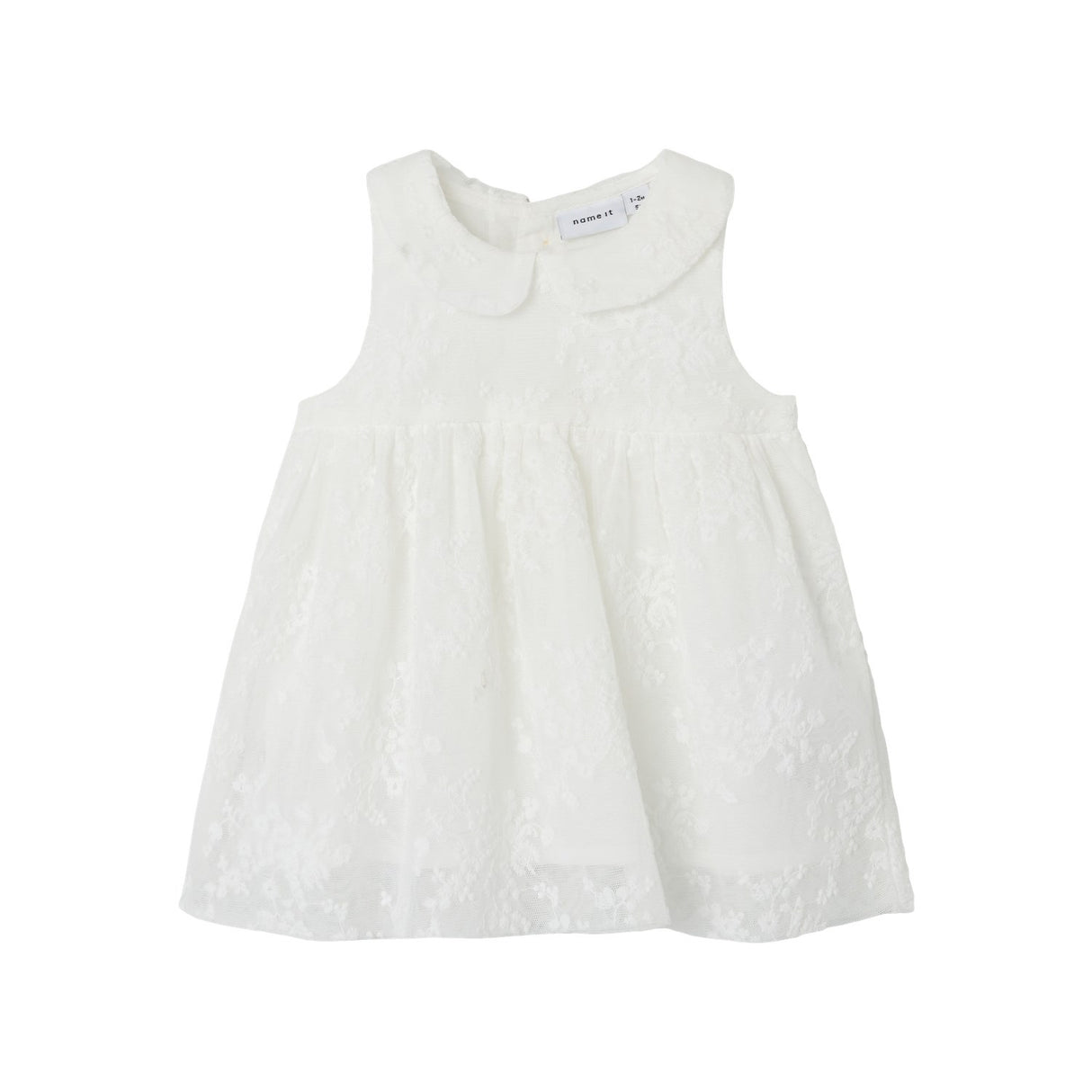 Name It Jet Stream Hisilla Spencer Klänning
