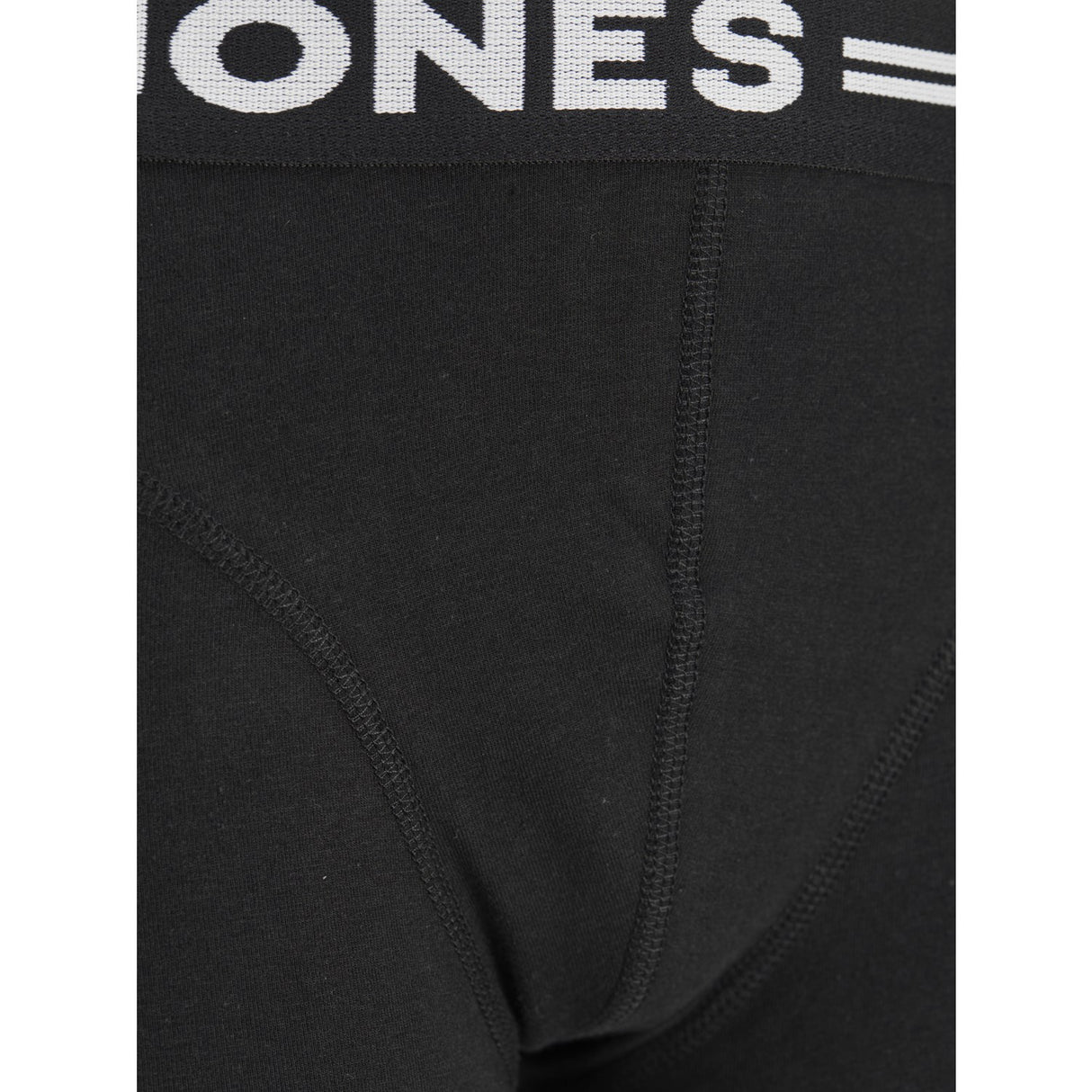 Jack & Jones Junior Black Sense Boxershort 3-pack Noos
