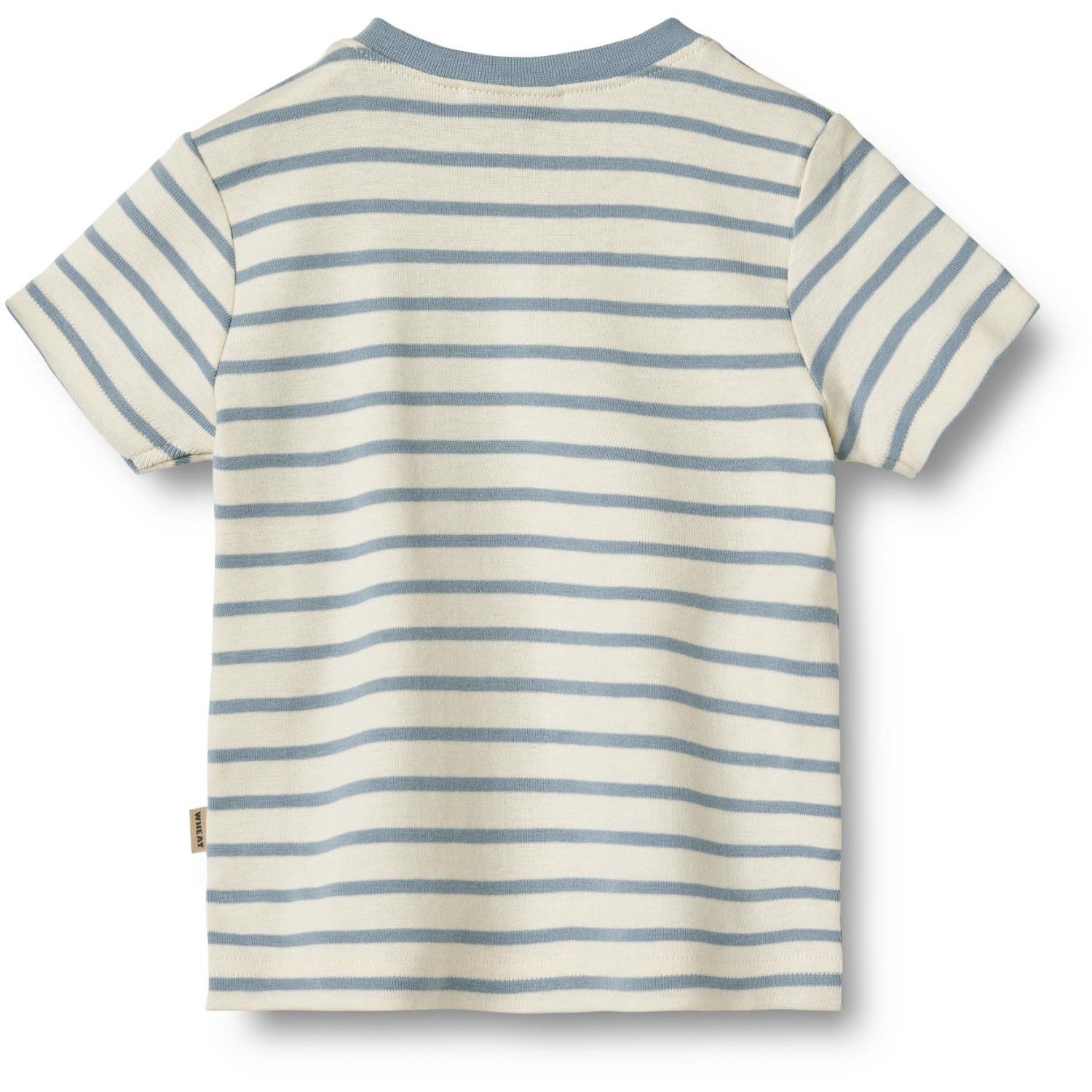 Wheat Shell Stripe T-shirt Tobias 3