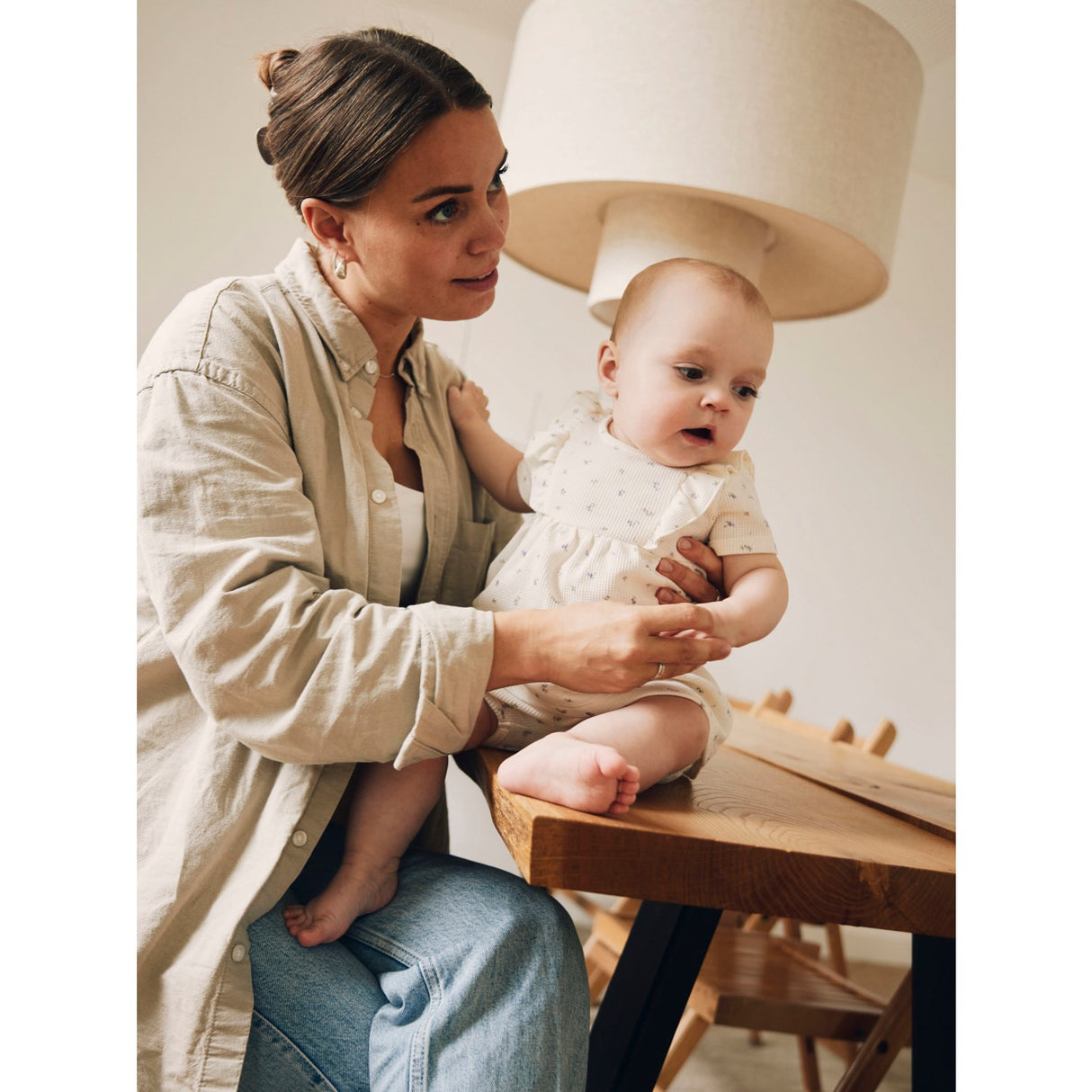 Name It Jet Stream Jolia Klänning