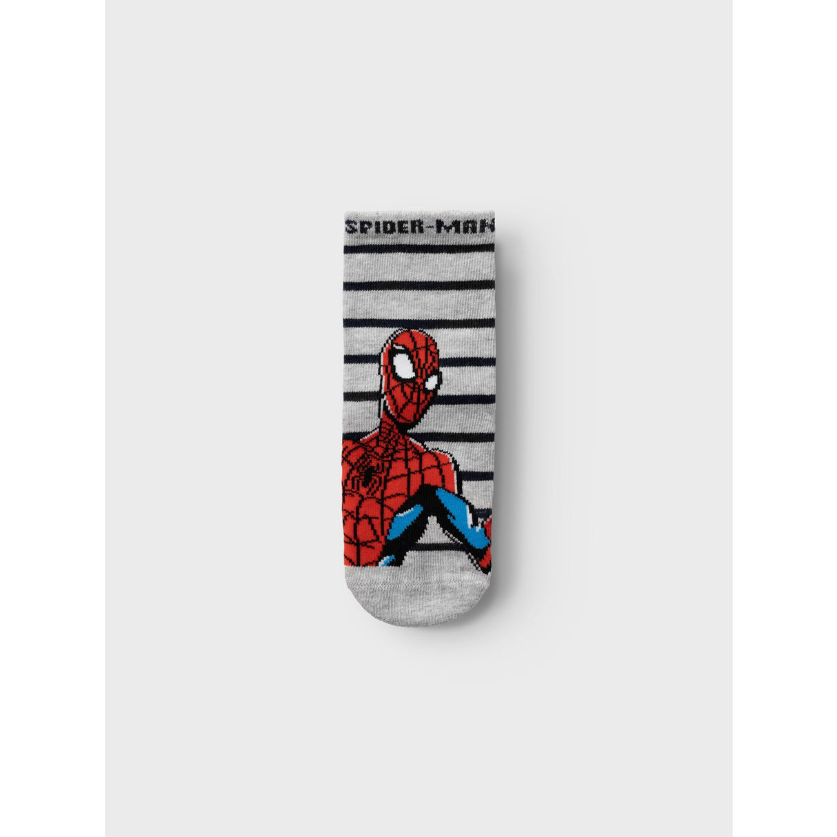Name It Dark Sapphire Muksi Spiderman Strumpor 3-pack