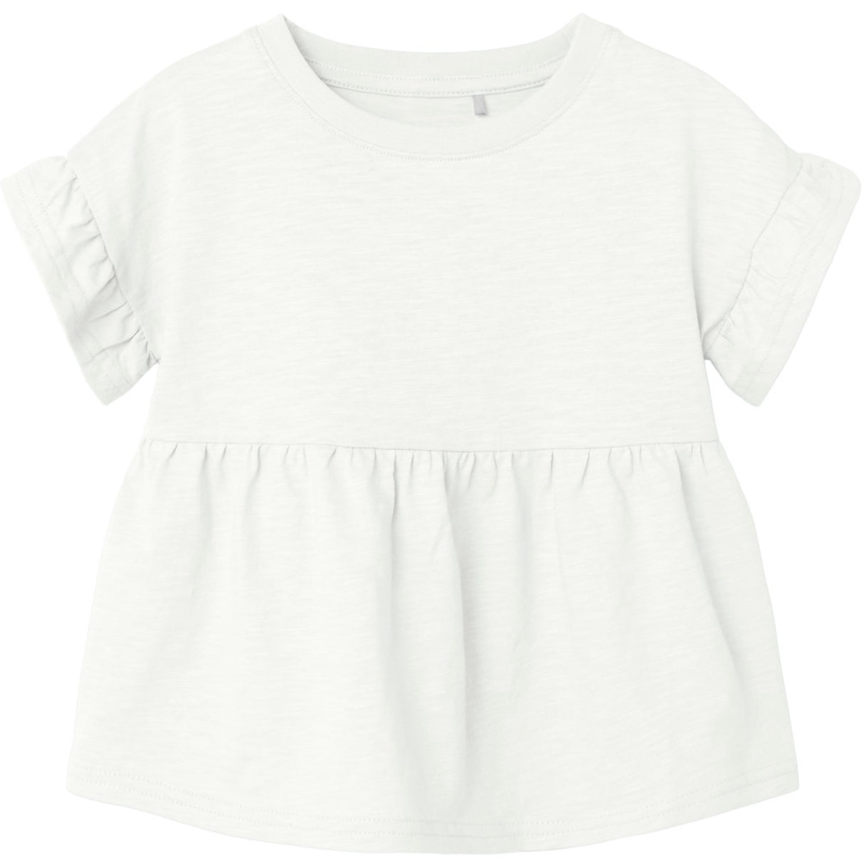 Name It Bright White Vavina Topp