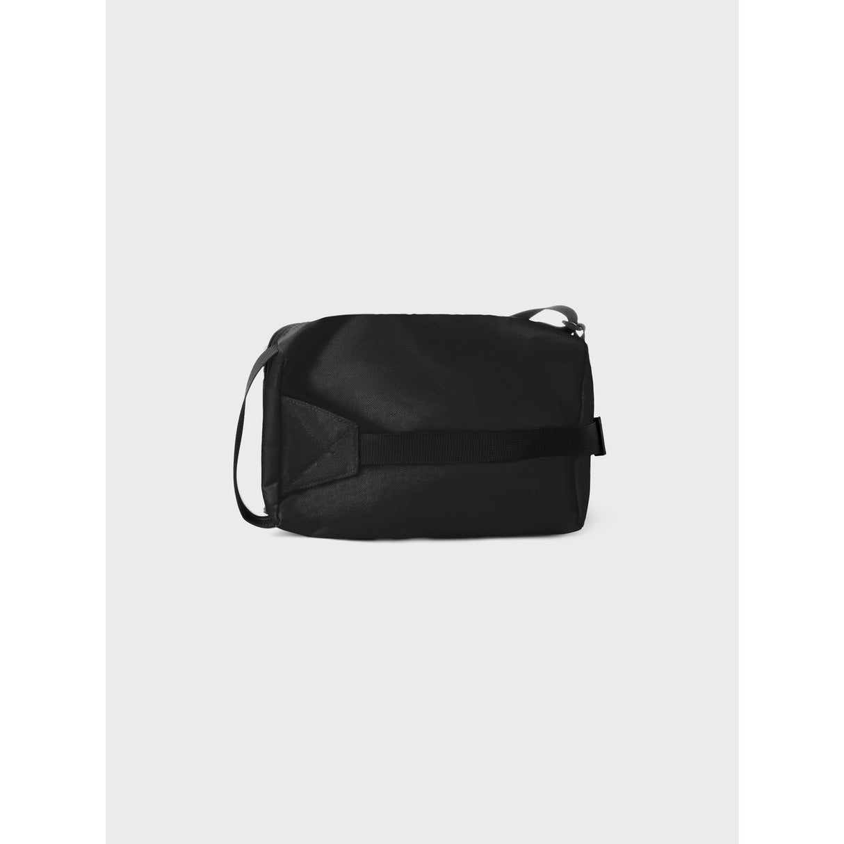 Name It Black Solid Liam Cross Över Bag