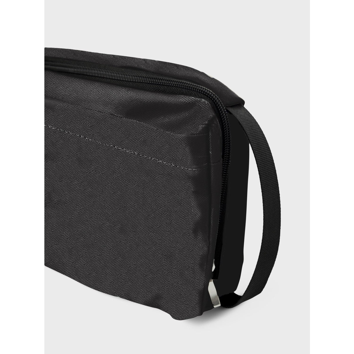 Name It Black Solid Liam Cross Över Bag