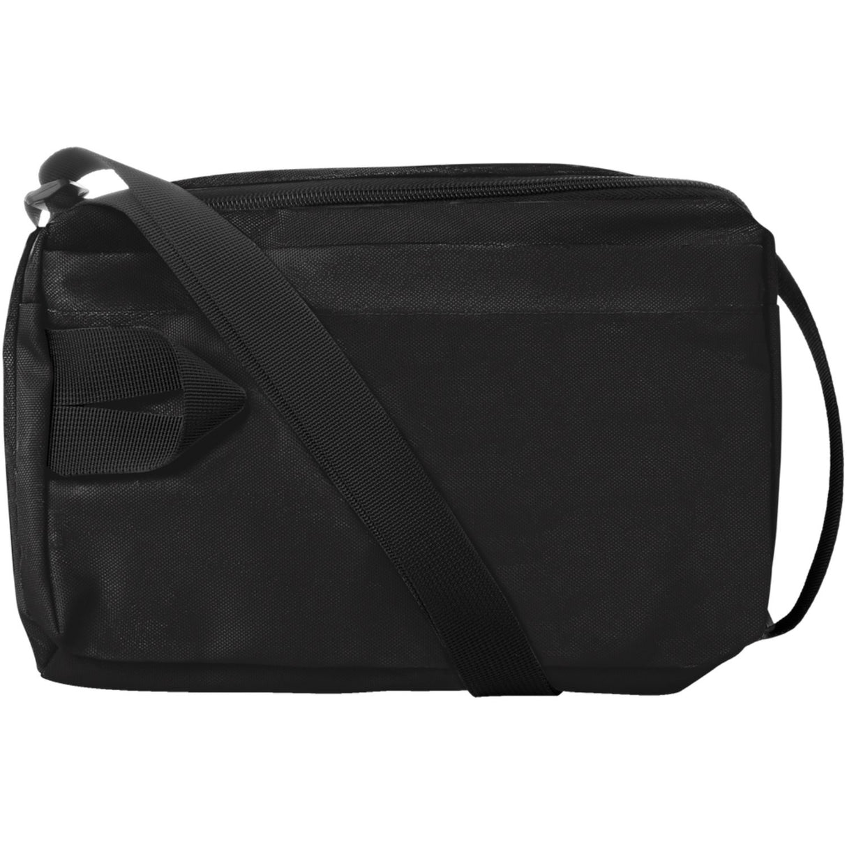 Name It Black Solid Liam Cross Över Bag