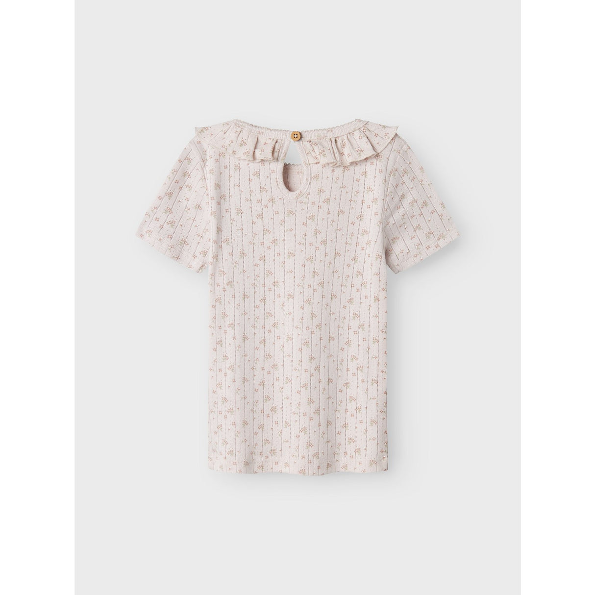 Lil'Atelier Lilac Ash Rachello Dia Slim Topp