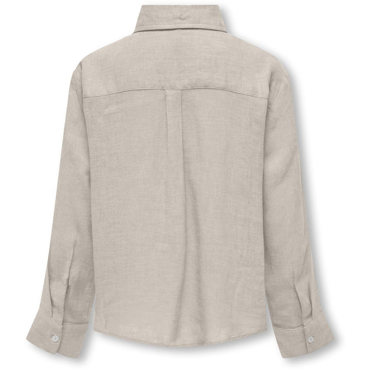 kids ONLY Pumice Stone Tokyo Linen Blend Skjorta