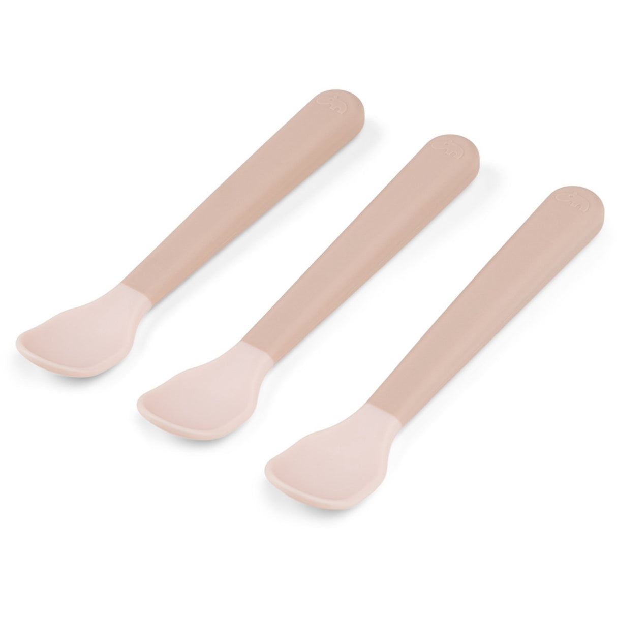 DonebyDeer Foodie Easy-Grip Bebisske 3-Pack Pudder