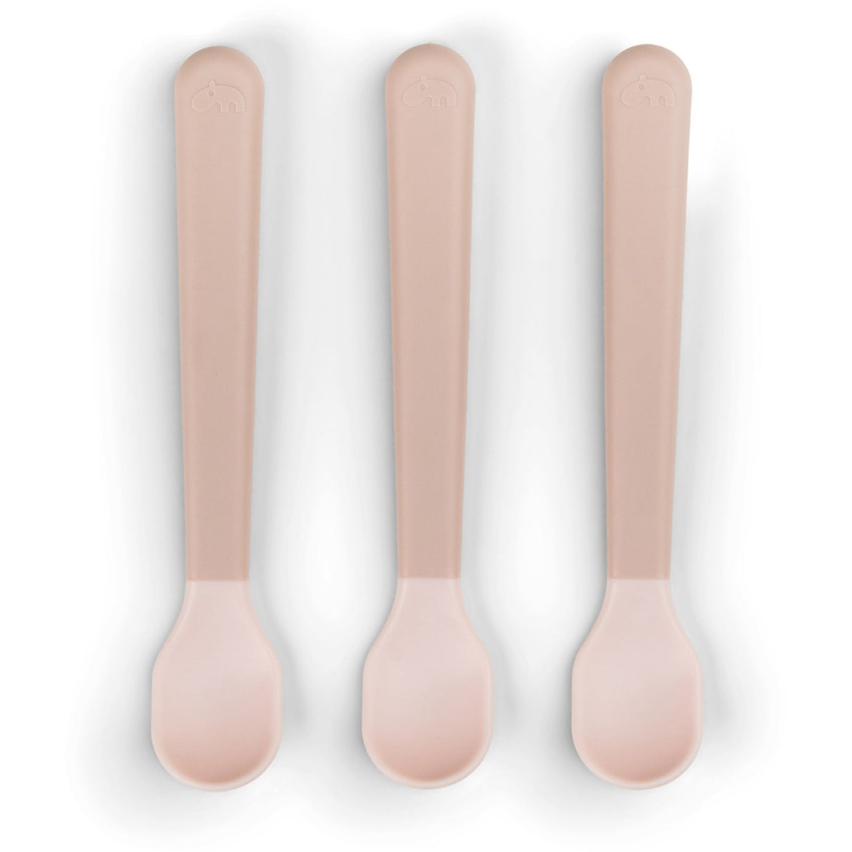DonebyDeer Foodie Easy-Grip Bebisske 3-Pack Pudder