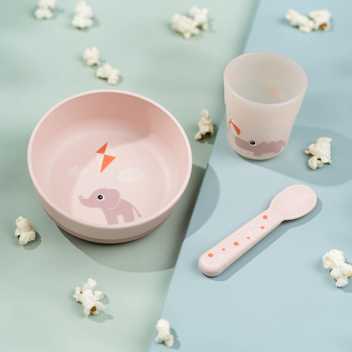 DonebyDeer Foodie Første Matsalsset Playground Pudder