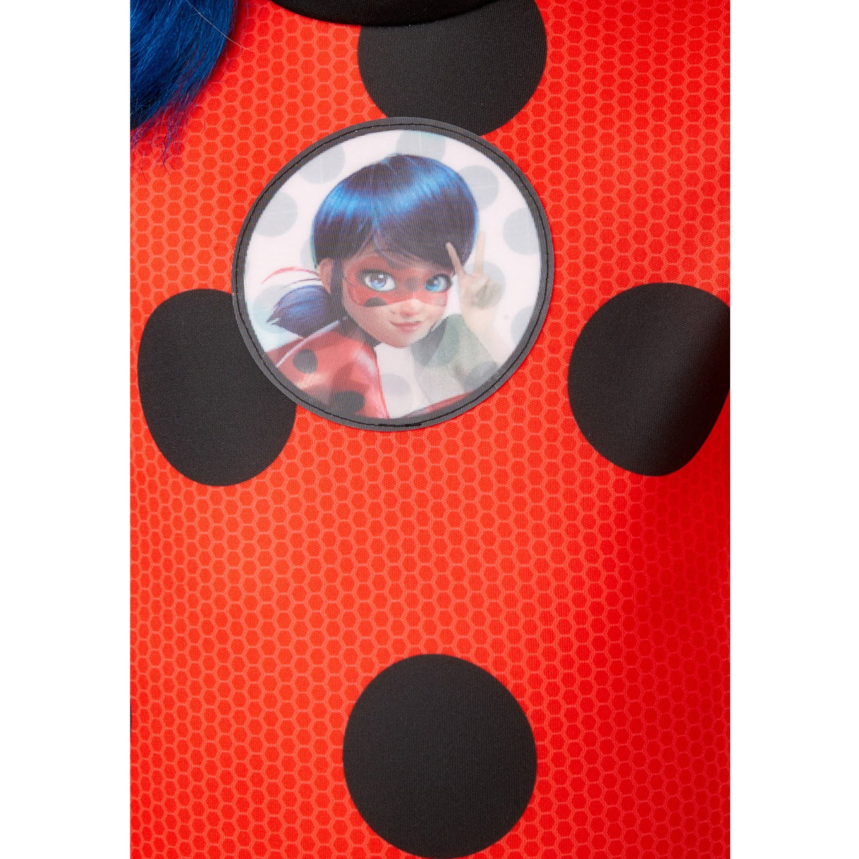 Rubies Miraculous Ladybug Classic Kostym
