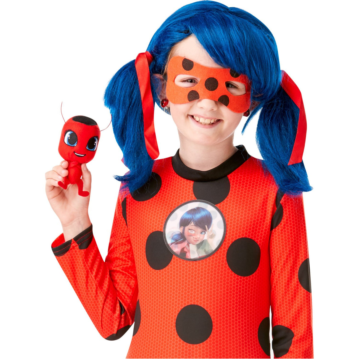 Rubies Miraculous Ladybug Classic Kostym