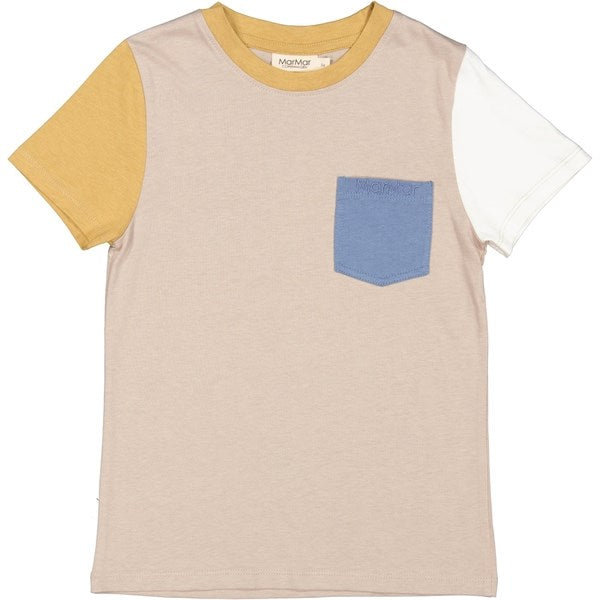 MarMar Colour Block Llama Ted T-shirt