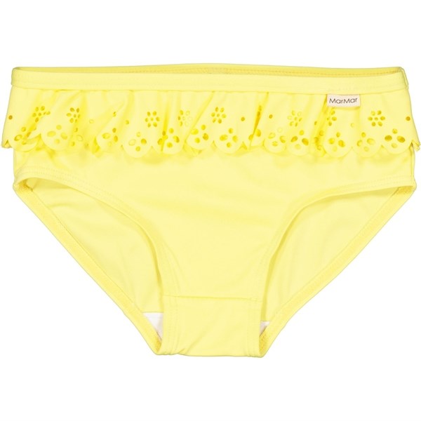 MarMar Sunny Yellow Swara Bikinibukser