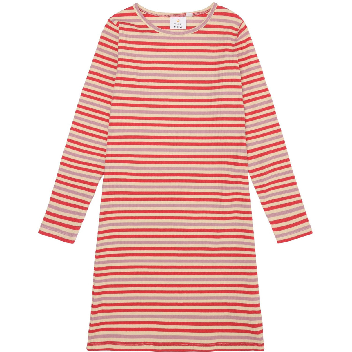 The New Chrysanthemum Lena Rib Klänning