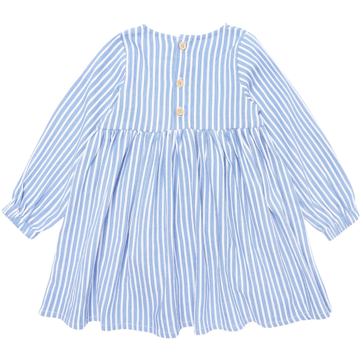 THE NEW Siblings China Blue Loa Klänning