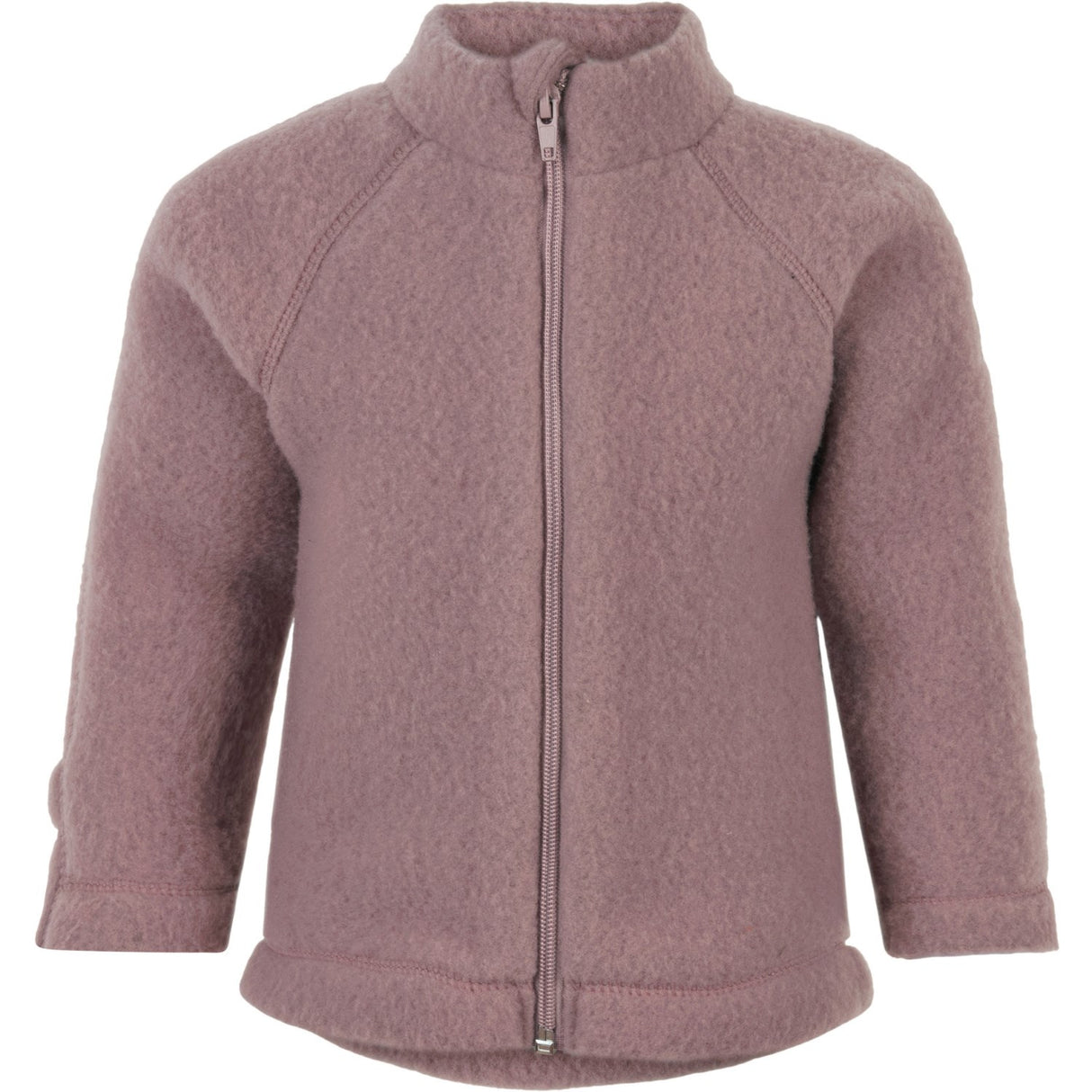 Mikk-Line Twilight Mauve Ull Jacka