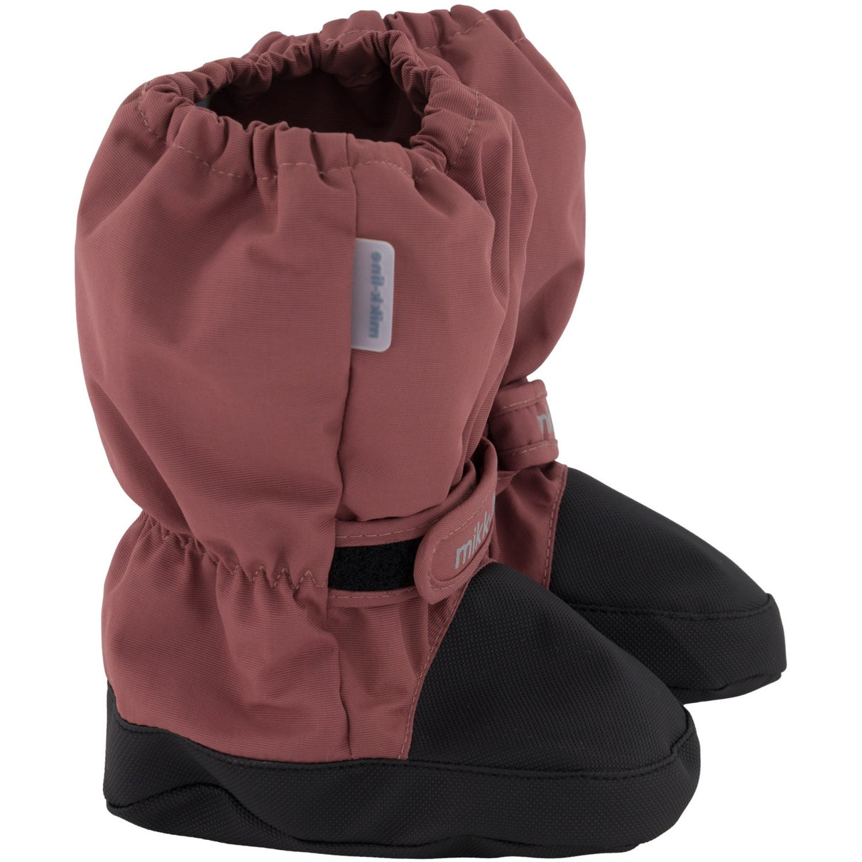 Mikk-Line Rose Brown Futter med Förstärkning