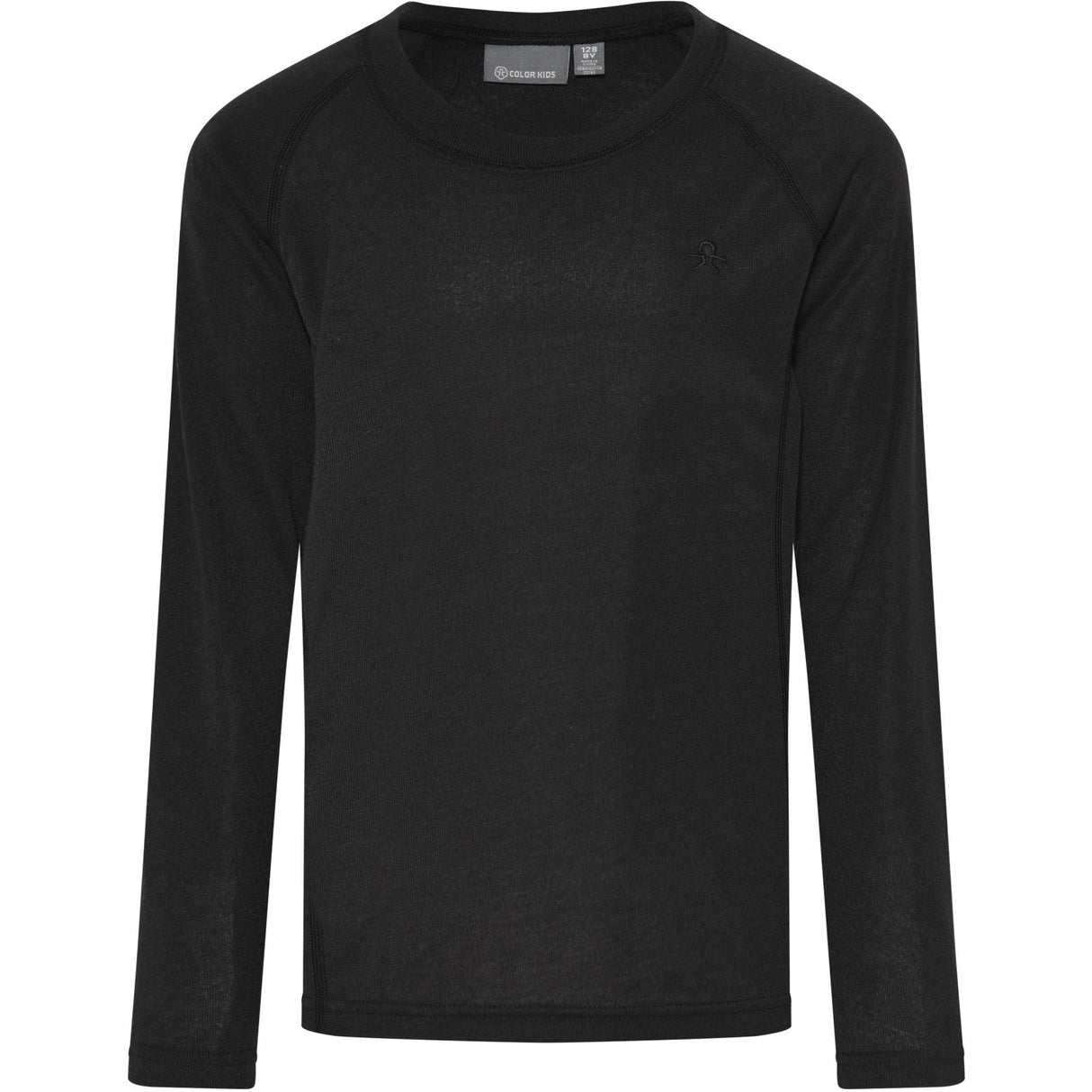 Color Kids Black Ski Underkläder