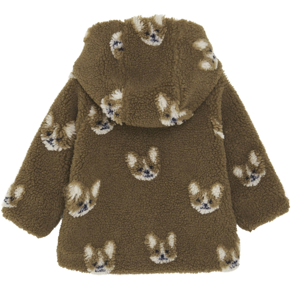 Minymo Sepia Jacka Teddy