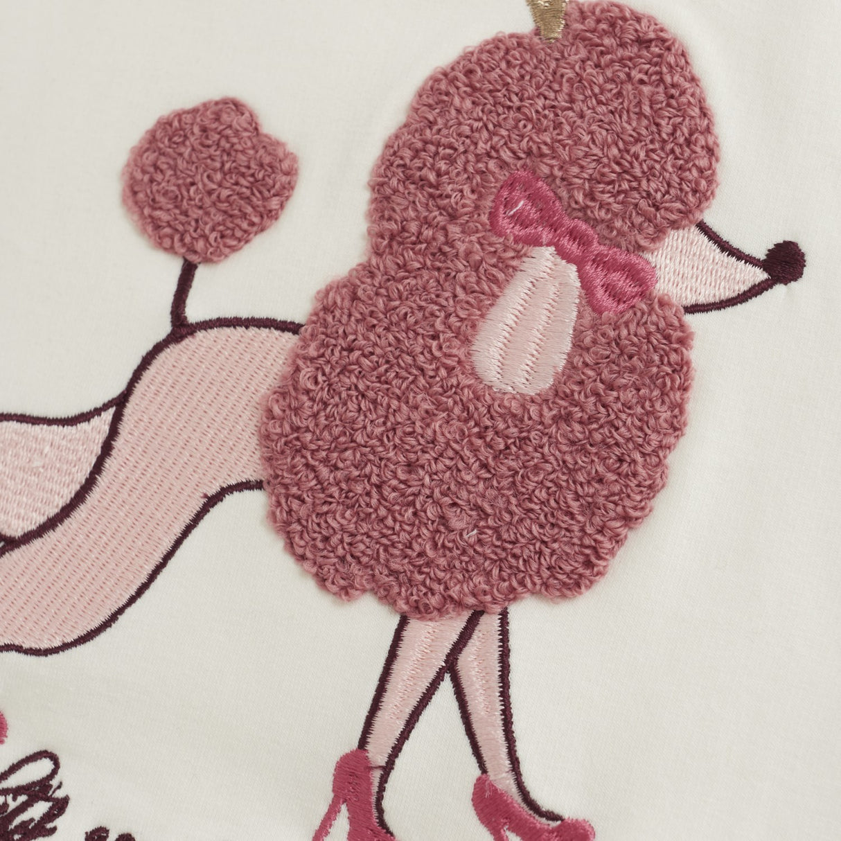 Minymo Eggnog Sweatshirt