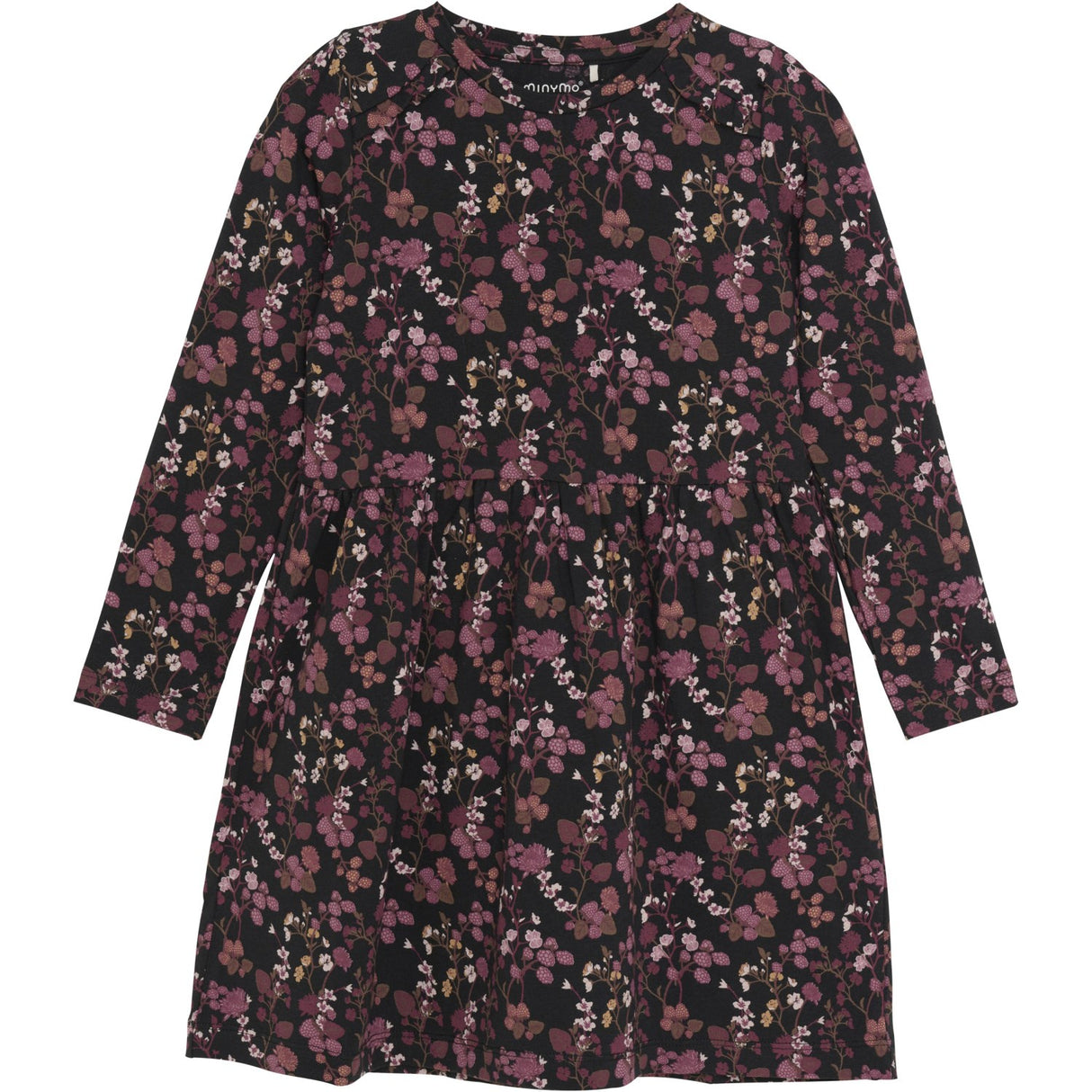 Minymo Tap Shoe Klänning AOP