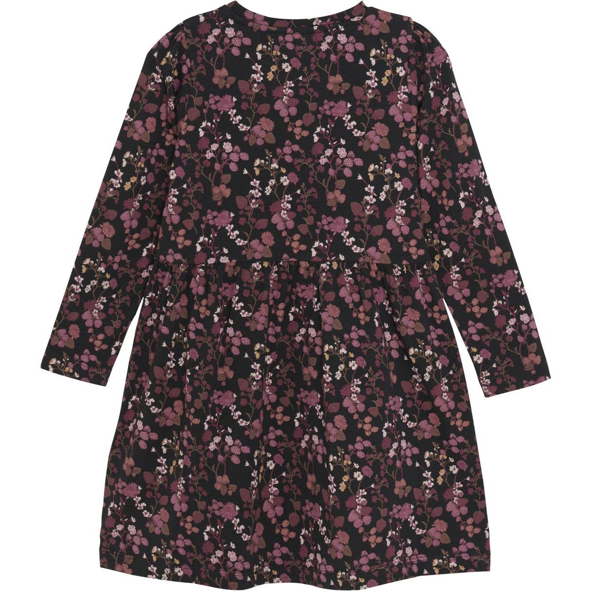 Minymo Tap Shoe Klänning AOP