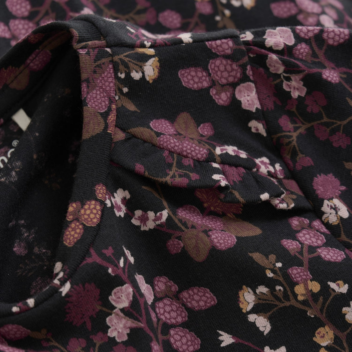 Minymo Tap Shoe Klänning AOP