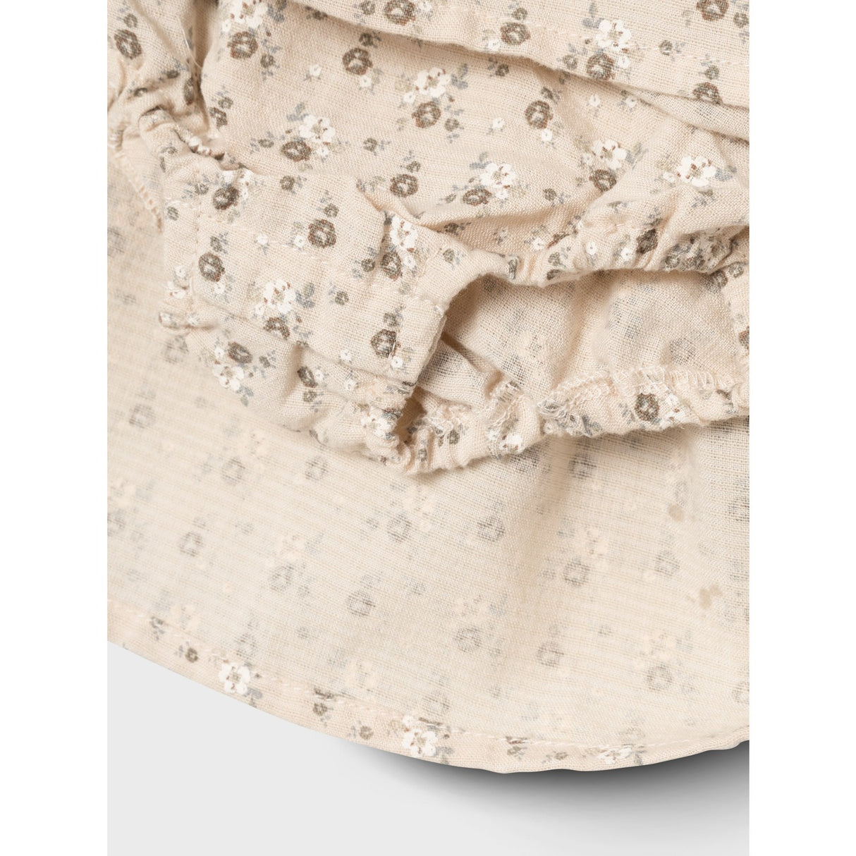 Lil'Atelier Sheer Bliss Lacy Loose Body Klänning