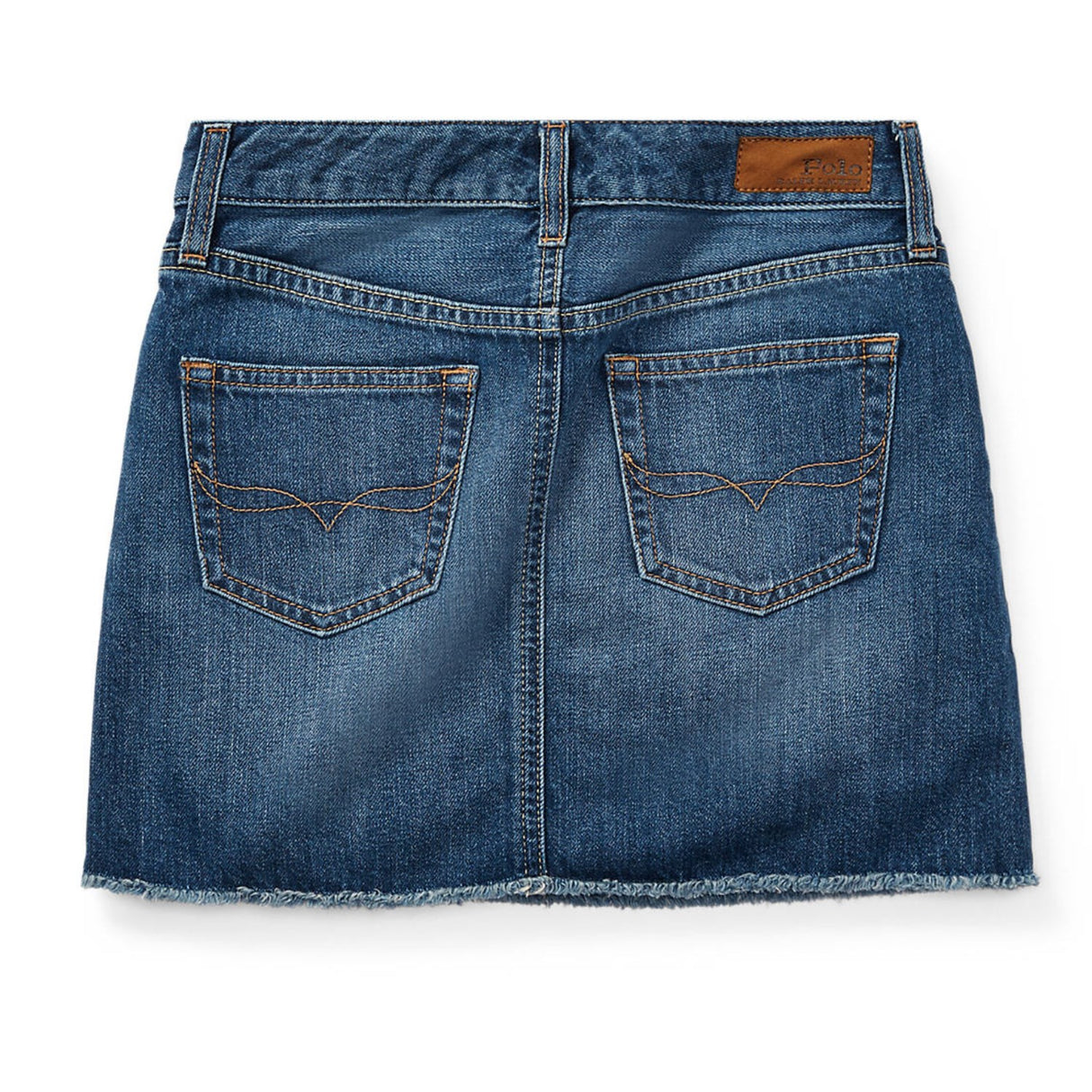 Pikétröja Ralph Lauren Bales Wash Skirt 2