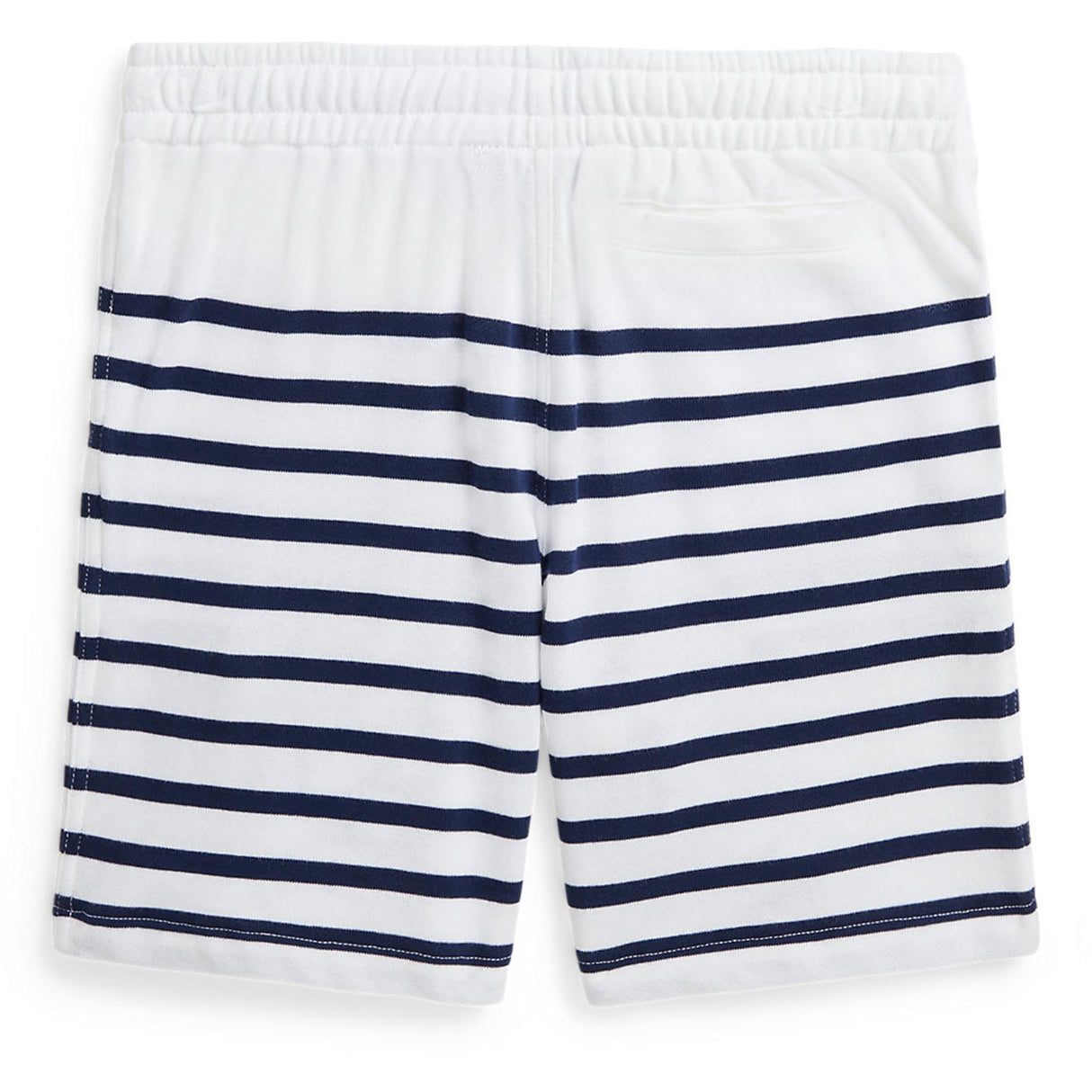 Pikétröja Ralph Lauren White/Spring Navy Shorts