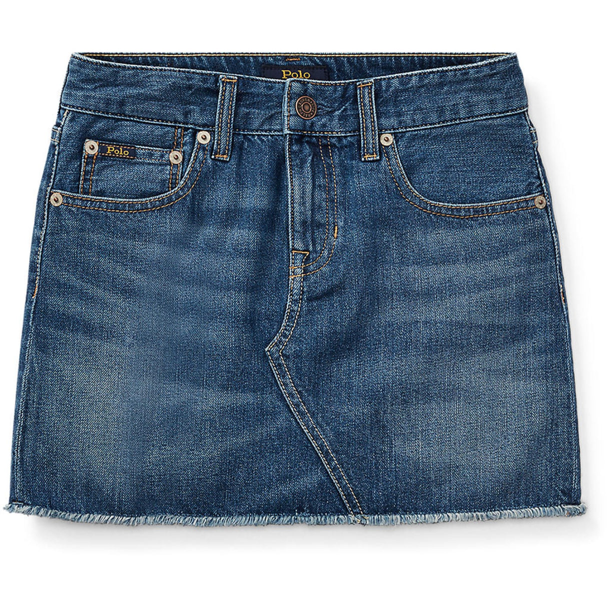 Pikétröja Ralph Lauren Bales Wash Skirt