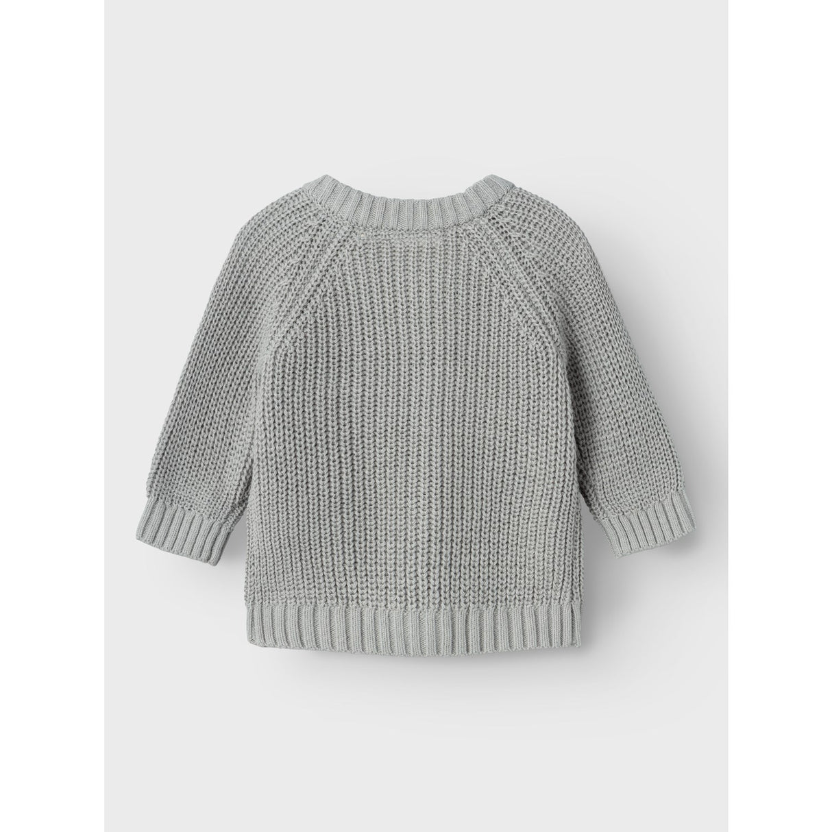 Lil'Atelier Limestone Emlen Strik Cardigan Noos