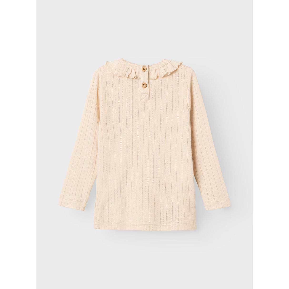 Lil'Atelier Sheer Bliss Rachel Nis Slim Blus Noos