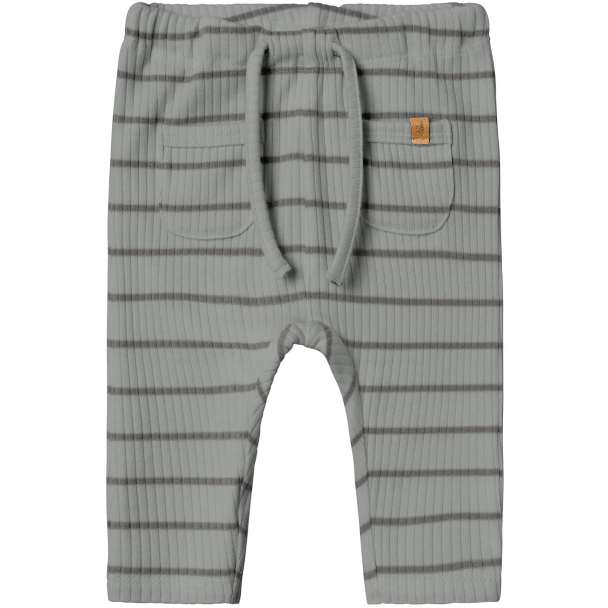 Lil'Atelier Limestone Kail Reg Byxor Noos