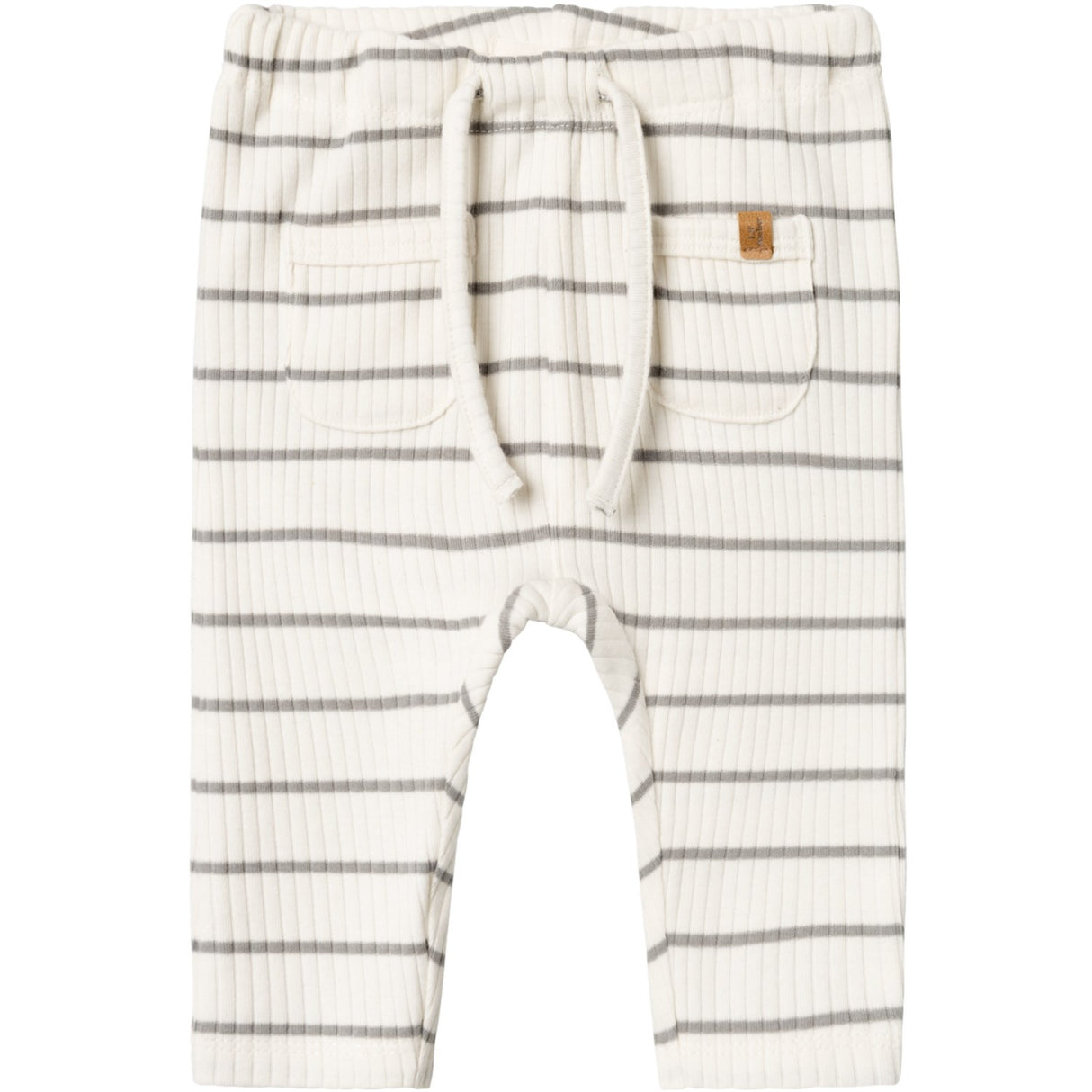 Lil'Atelier Coconut Milk Kail Reg Byxor Noos