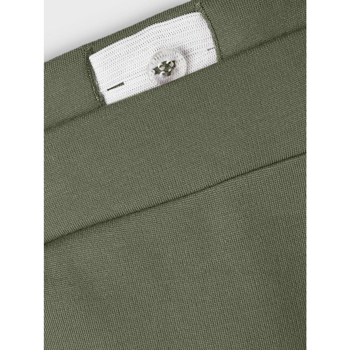 Name It Deep Lichen Green Frikkali Bootcut Byxor Noos