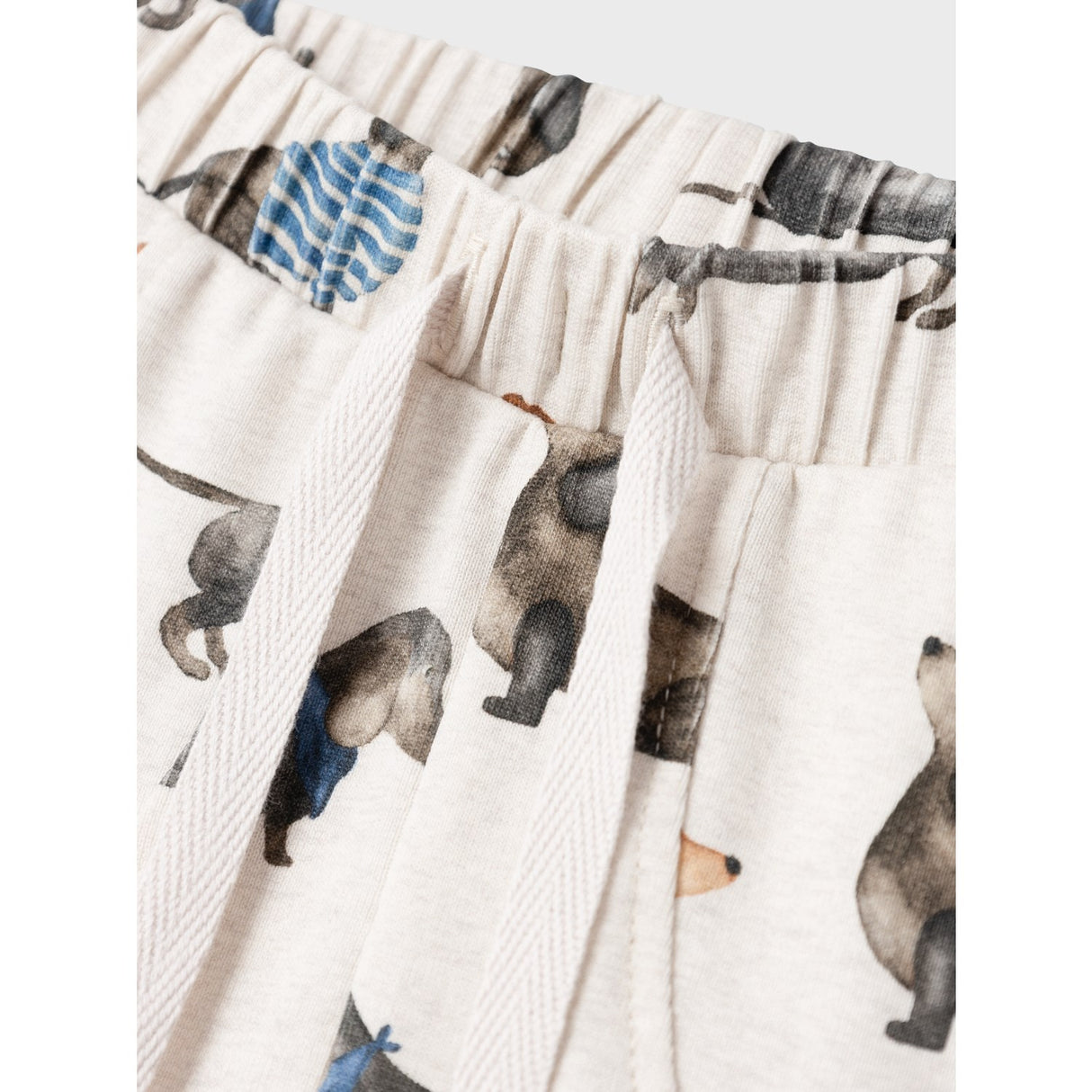 Name It Peyote Melange Kingo Byxor