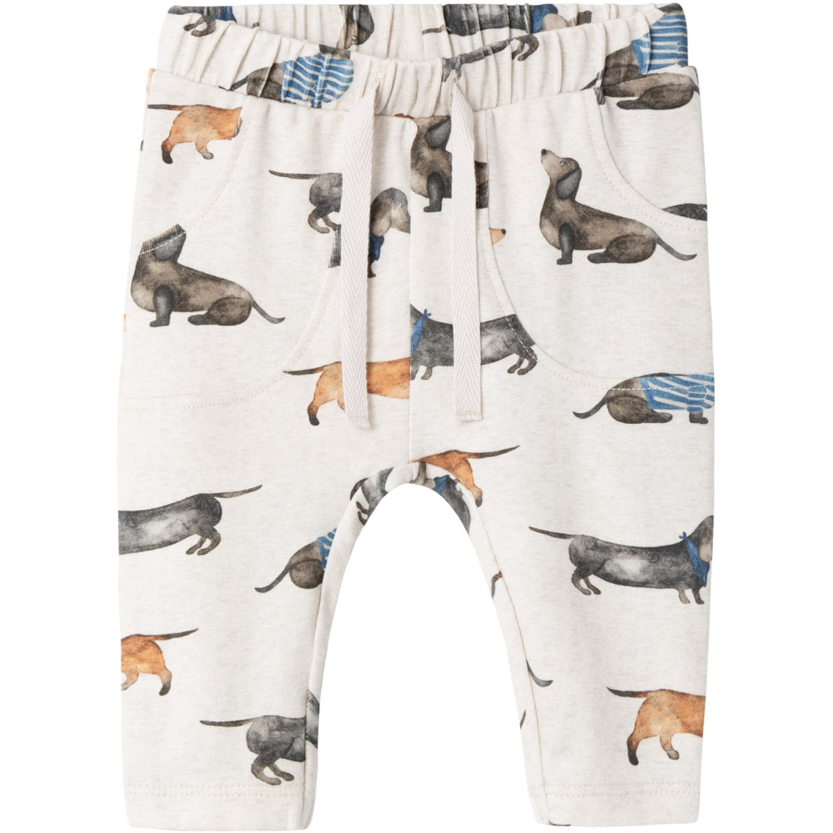 Name It Peyote Melange Kingo Byxor