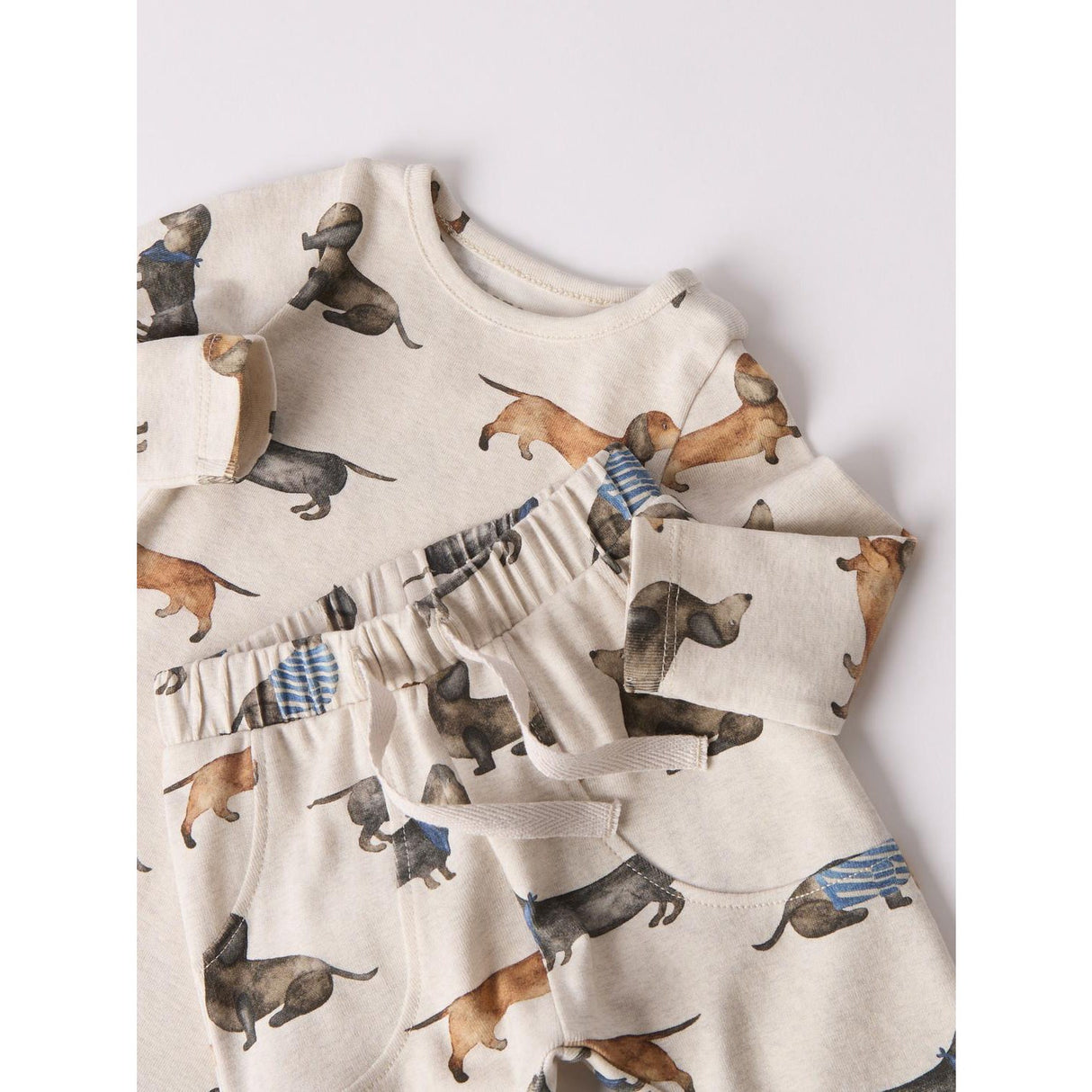 Name It Peyote Melange Kingo Byxor