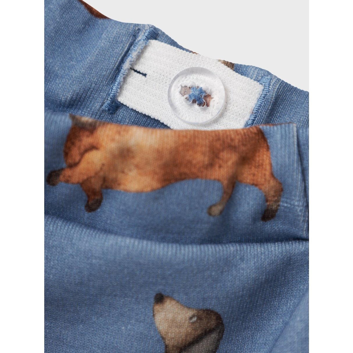 Name It Coronet Blue Kingo Byxor