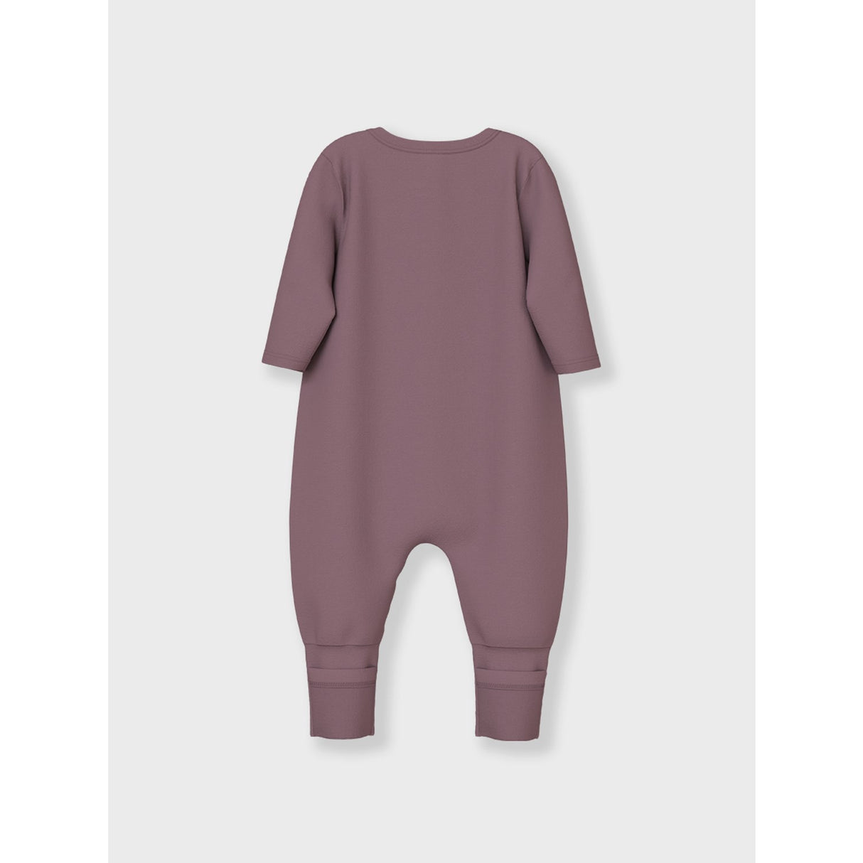 Name It Grape Shake Nattdräkt 2-pack Zip Grape Flower Noos