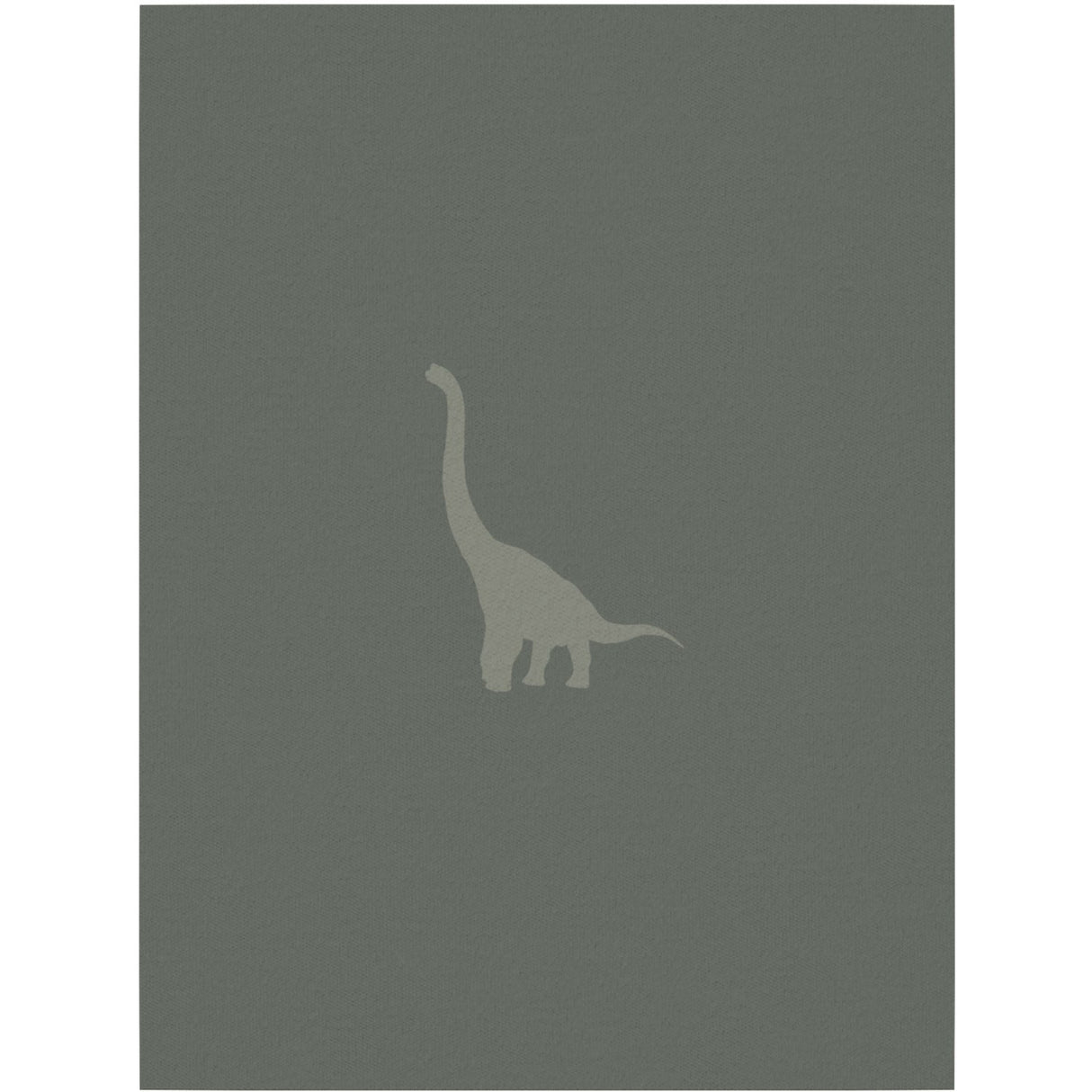 Name It Agave Green Nattställ 2-pack Zip Green Dino Noos