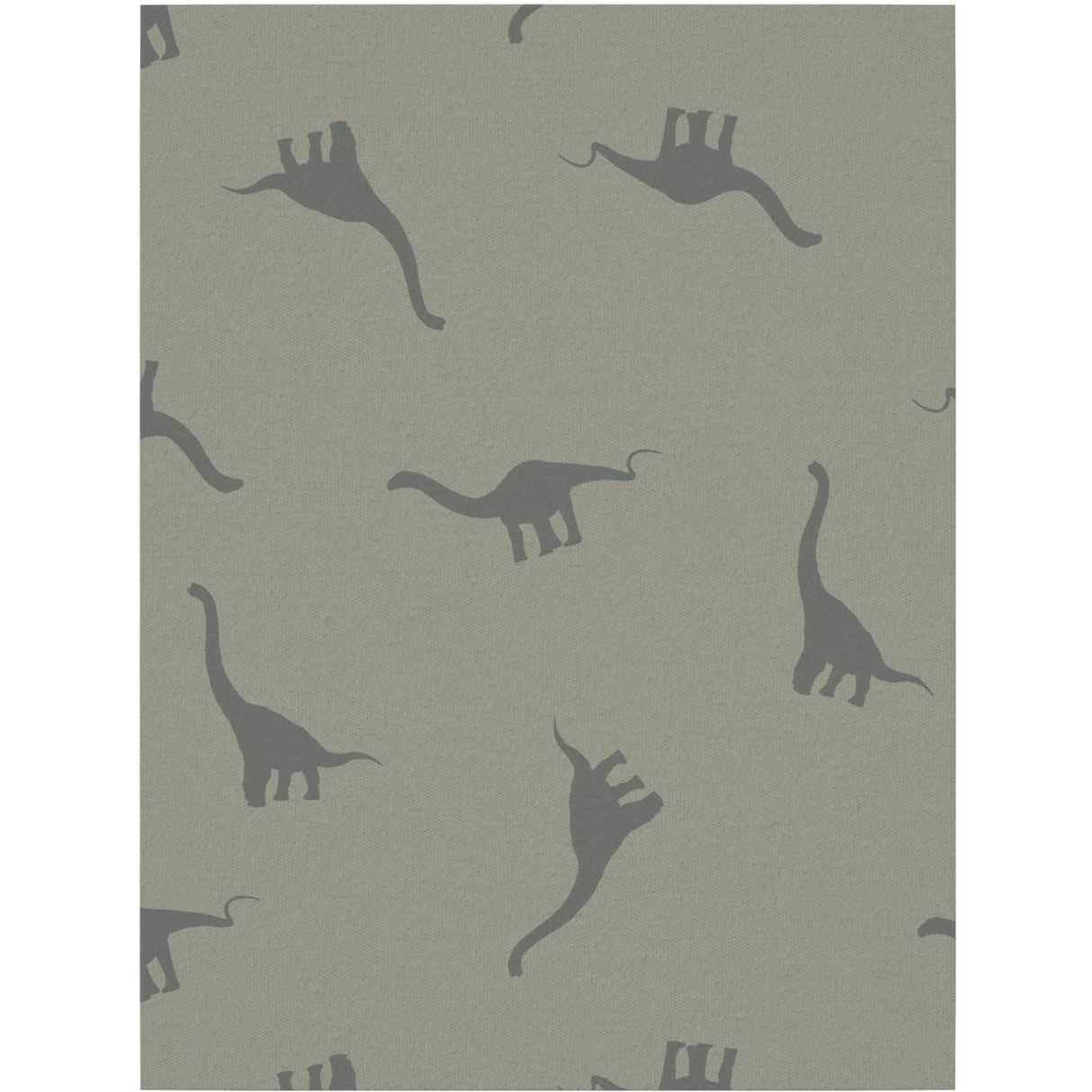 Name It Agave Green Nattställ 2-pack Zip Green Dino Noos