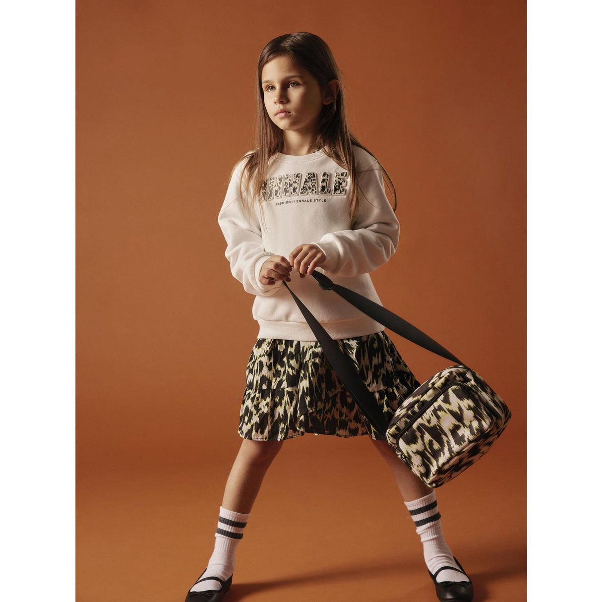 Name It Black Kimi Väska