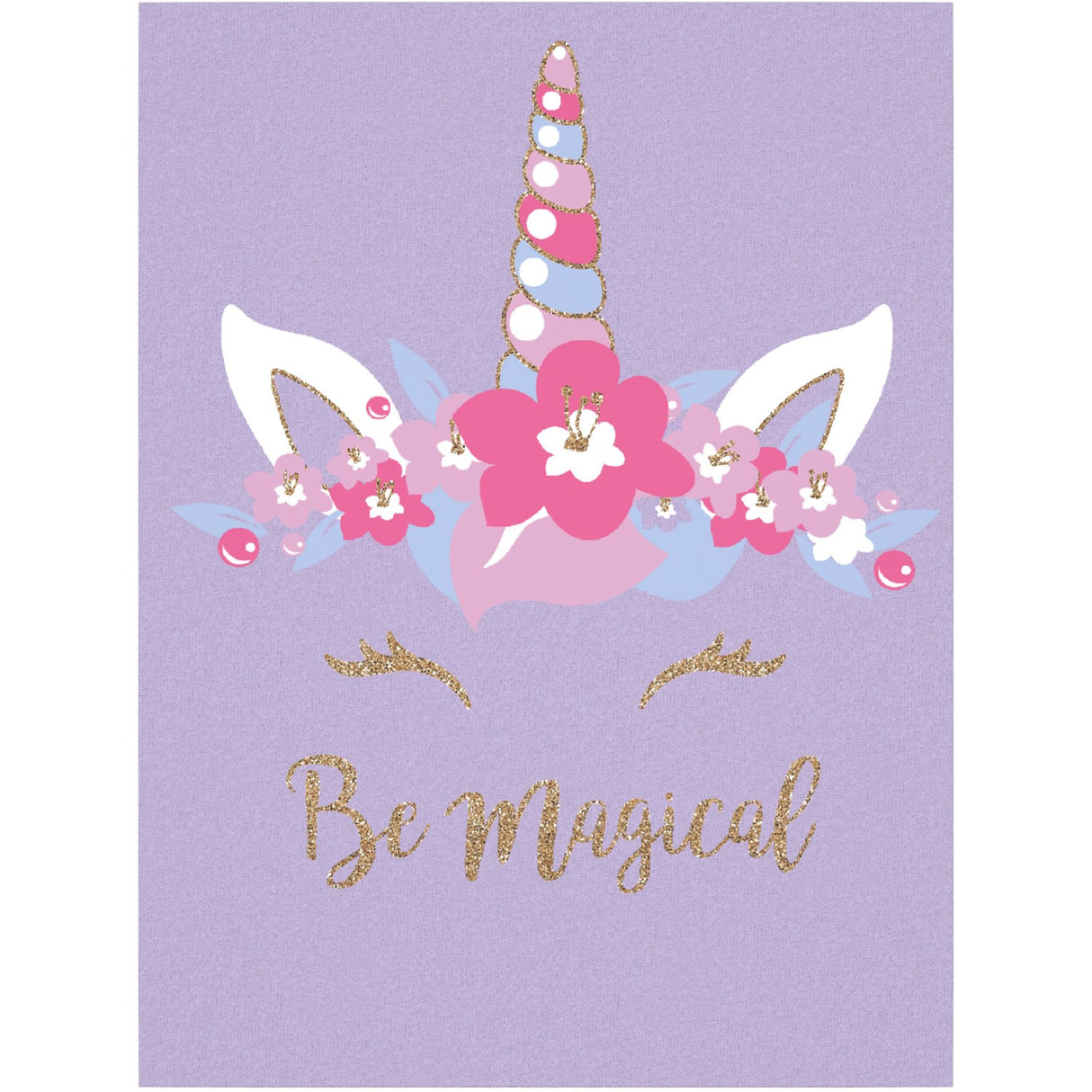 Name It Pastel Lilac Pyjamas Pastell Lilac Magical Noos