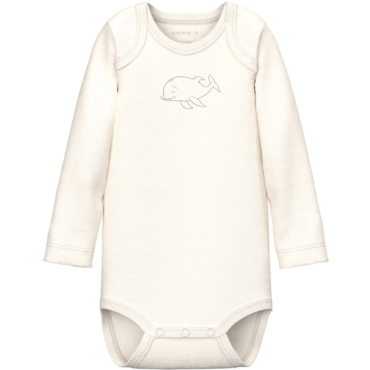 Name It Pure Cashmere Body 3-pack Core 2 Noos