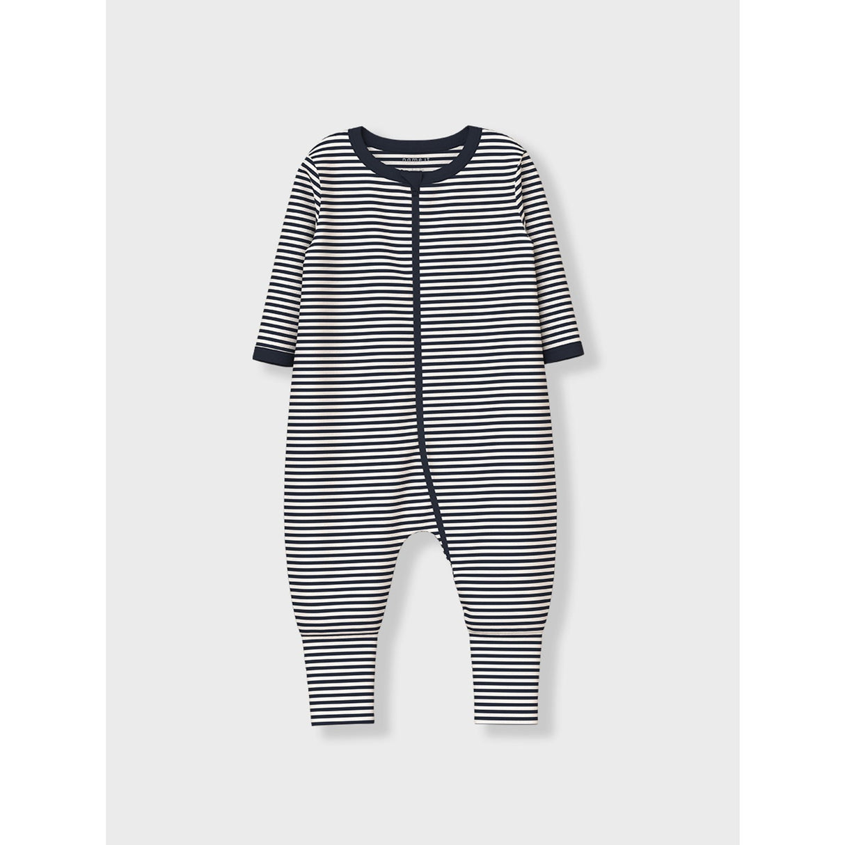 Name It Dark Sapphire Nattdräkt 2-pack Zip Core 2 Noos