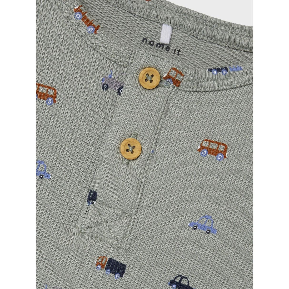 Name It Wrought Iron Dabu Bluse